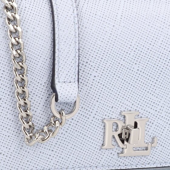 Lauren Ralph Lauren Kopertówka Skórzany 18 cm