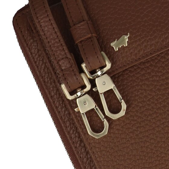 Braun Büffel Asti Etui na telefon komórkowy Skórzany 11 cm