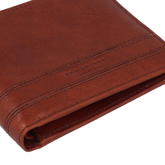 The Bridge Cesare Portfel Skórzany 13 cm