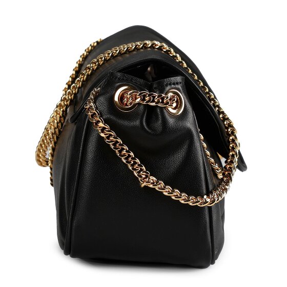 Coccinelle C-Me Fluffy Torba na ramię Skórzany 21 cm