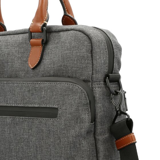 Picard Go Eco Teczka 38 cm Komora na laptopa