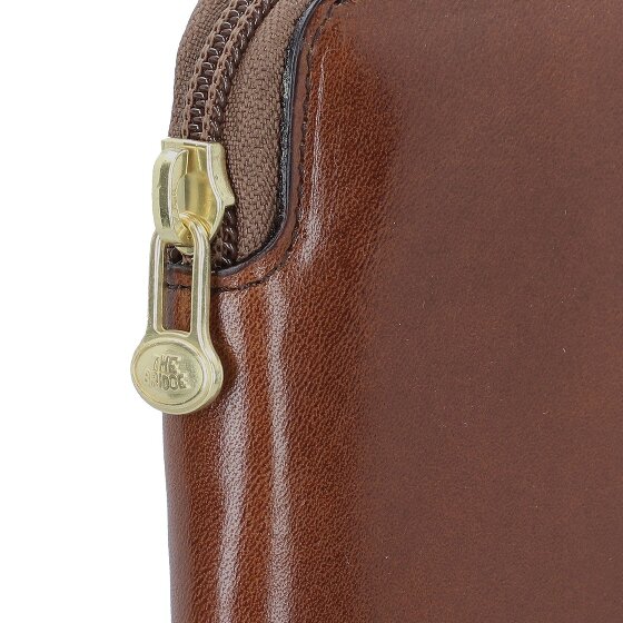 The Bridge Story Uomo Leather Writing Case 32 cm