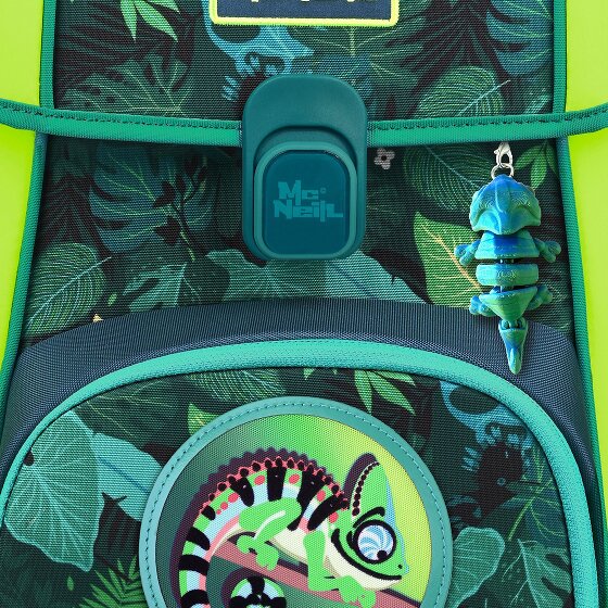 McNeill Bravo Zestaw tornistra 8-części