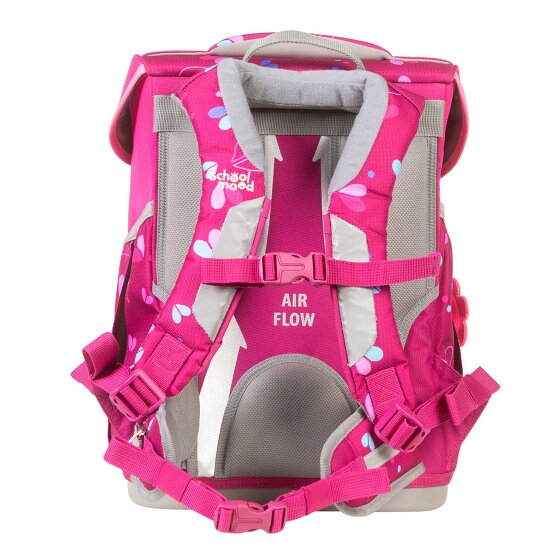 School-Mood Champion Pro Zestaw tornistra 7-części