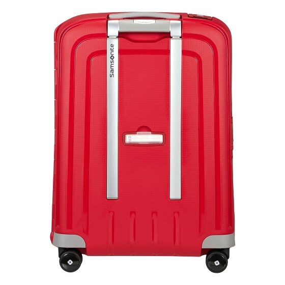 Samsonite S'Cure Spinner 4-kołowy wózek kabinowy 55 cm