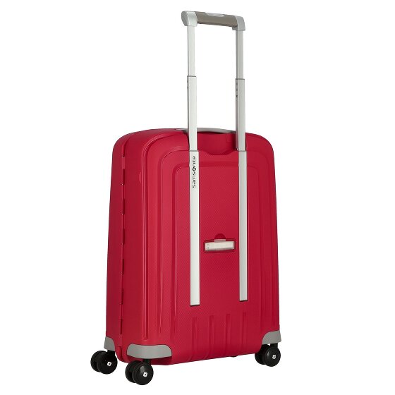 Samsonite S'Cure Spinner 4-kołowy wózek kabinowy 55 cm