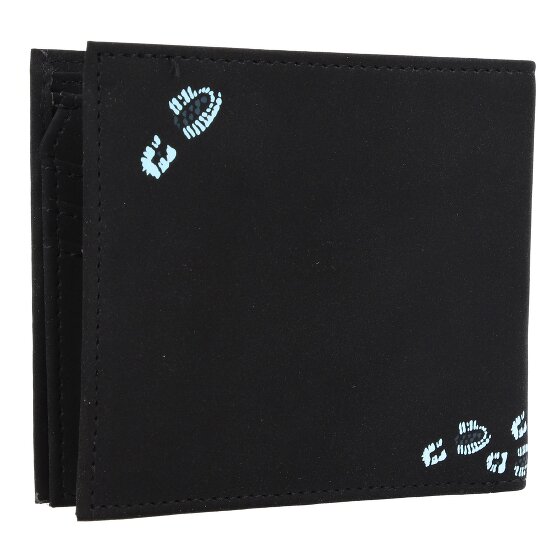 oxmox New Cryptan Portfel Ochrona RFID 12 cm