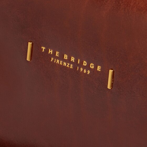 The Bridge Plecak miejski Skórzany 29 cm