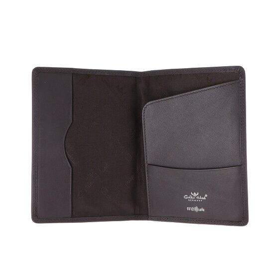 Golden Head Polo Geldbörse RFID Leder 10,5 cm