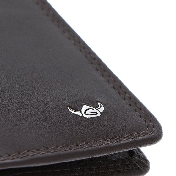 Golden Head Polo Ochrona RFID Skóra 10.5 cm