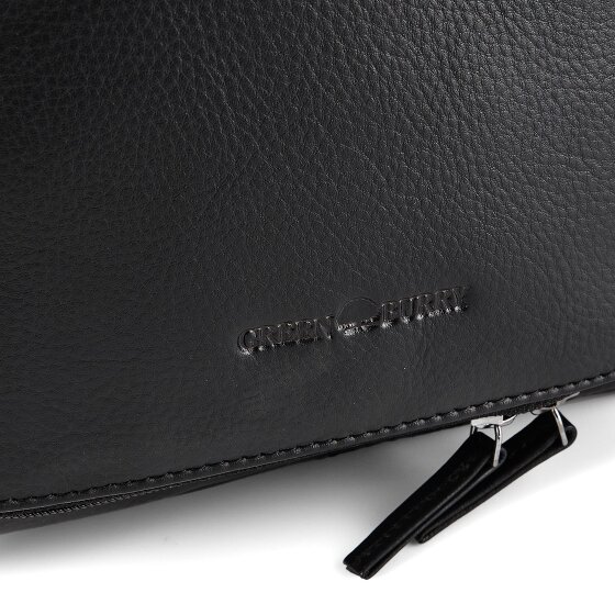 Greenburry Vintage Kosmetyczka Skórzany 25 cm