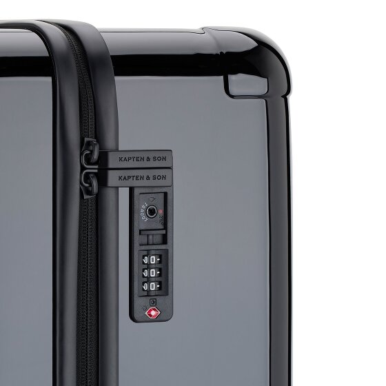 Kapten & Son Heathrow Essential 4 kółka Walizka 70 cm