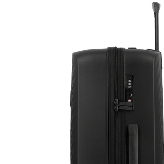 Jump Levante 4 kółka Walizka 65 cm