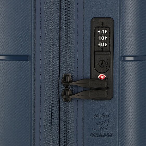 American Tourister Dashpop Disney 4 kółka Walizka kabinowy 55 cm z plisą rozprężną