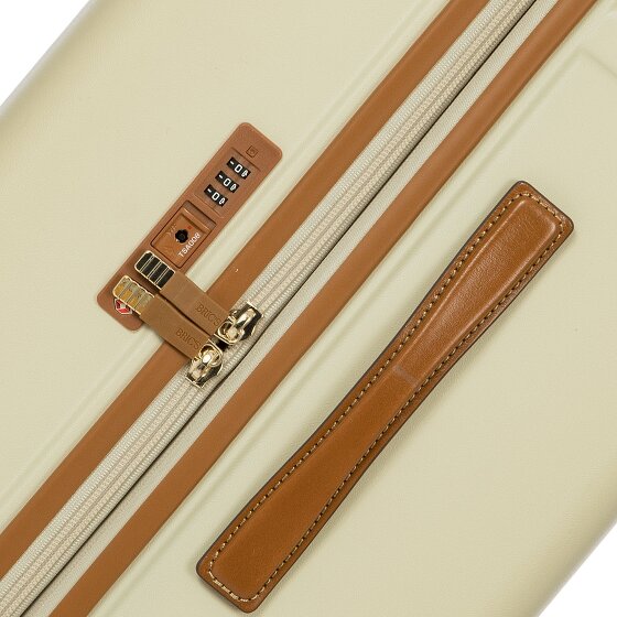 Bric's Bellagio 4 kółka Walizka 82 cm z plisą rozprężną