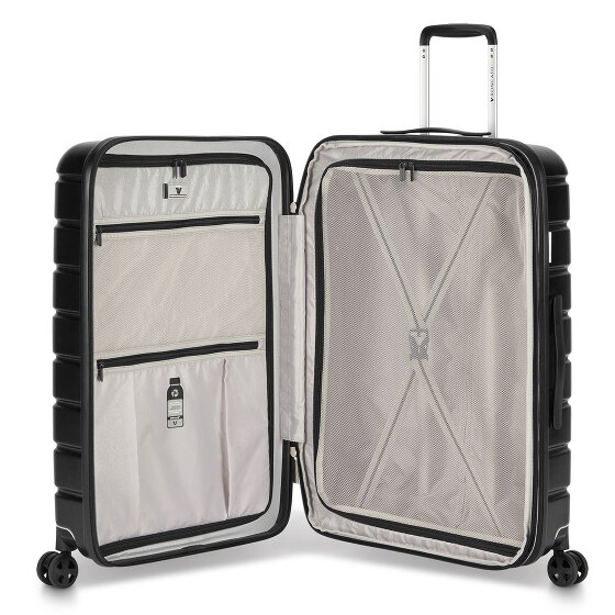 Roncato Relife 4 kółka Walizka 73 cm z plisą rozprężną