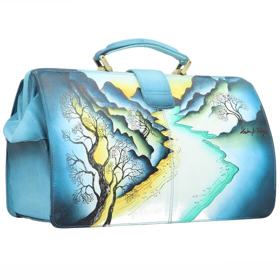 Greenland Nature Art+Craft Doctor Case Leather 37 cm