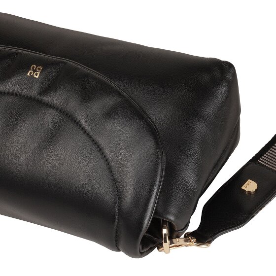 DuDu Melville Torba na ramię Skórzany 29 cm