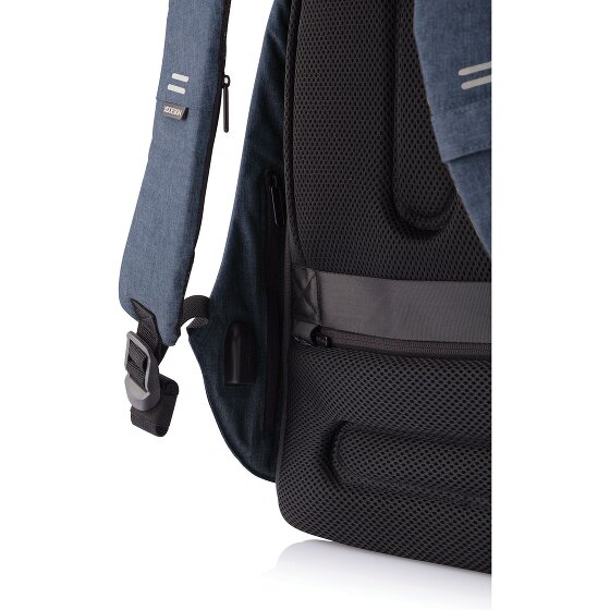 XD Design Plecak Bobby Hero Regular z przegrodą na laptopa RFID 45 cm