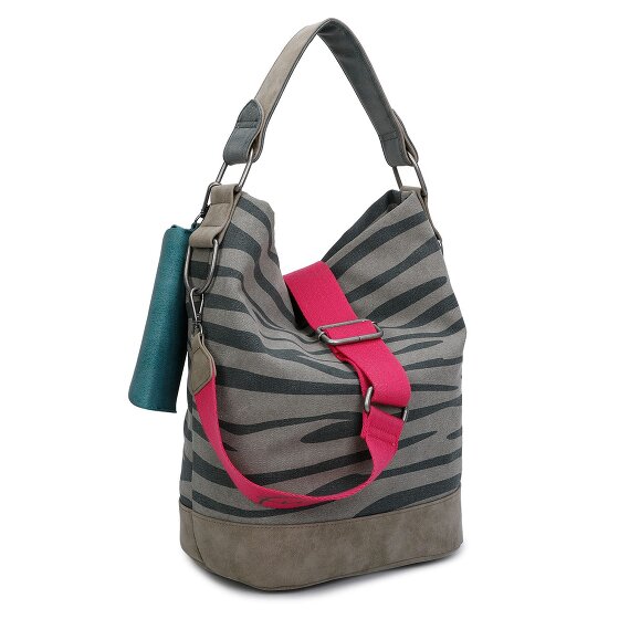 Fritzi aus Preußen Izzy07 Olga Canvas Torba na ramię 27 cm