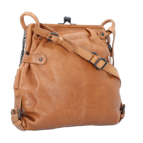 aunts & uncles Grandma's Luxury Club Mrs.Tea Cake Torba na ramię skórzana 29 cm