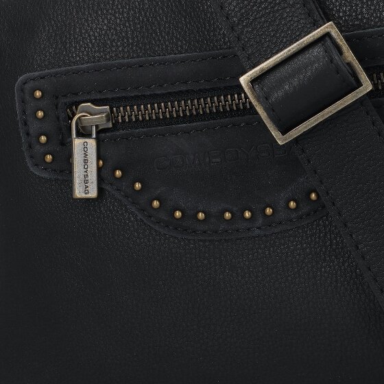 Cowboysbag Enterprise Torba na ramię Skórzany 25 cm