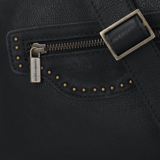 Cowboysbag Enterprise Torba na ramię Skórzany 25 cm