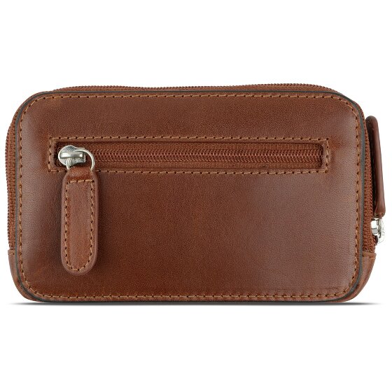 bugatti Nobile Portfel z kluczem Skórzany 12 cm