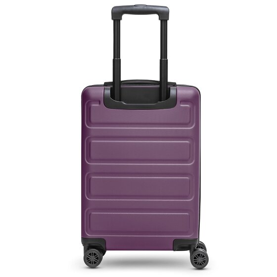 Redolz Essentials 08 CABIN 4 kółka Walizka kabinowa 55 cm