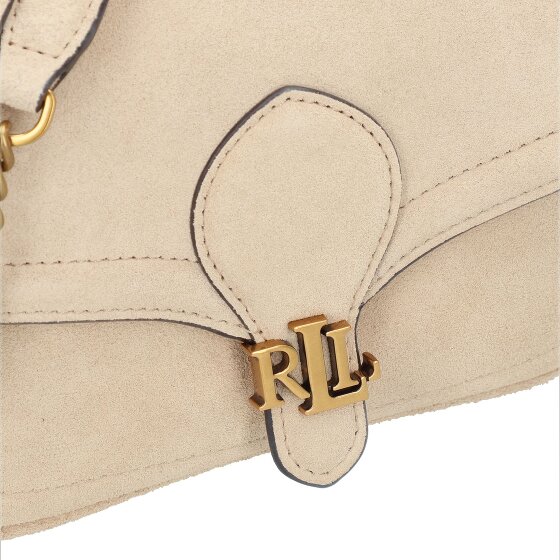Lauren Ralph Lauren Bradley Torba na ramię Skórzany 23 cm