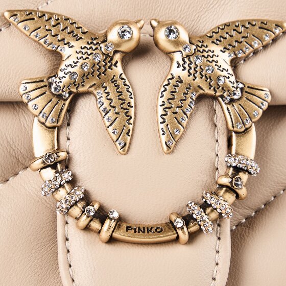 PINKO Love Mini Torba na ramię 22 cm