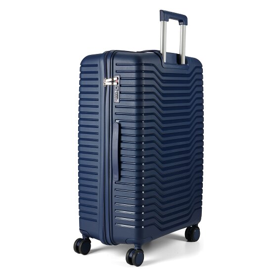 Benzi 5820 4 kółka Walizka 70 cm