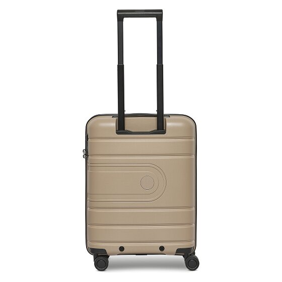 Redolz Essentials 11 4 kółka Walizka kabinowa 55 cm z funkcją poszerzenia