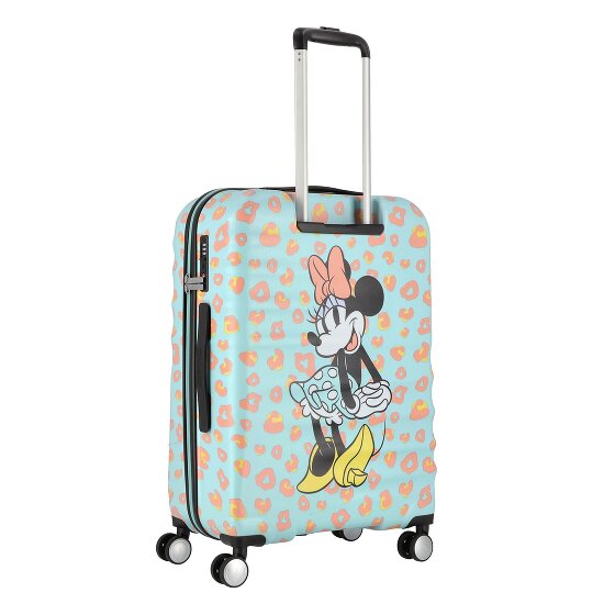 American Tourister Wavebreaker Disney 4 kółka Walizka 67 cm