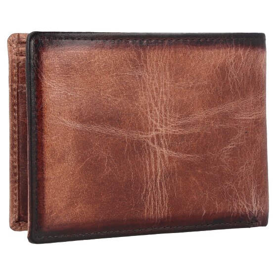 Greenland Nature Mascu & Line Wallet RFID Leather 10 cm