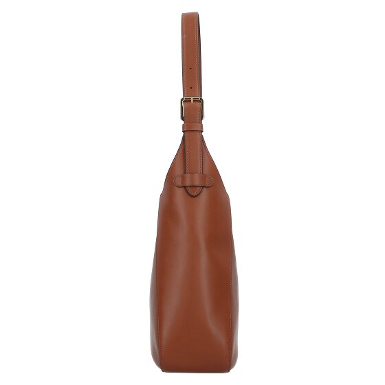Lauren Ralph Lauren Tanner Torba na ramię Skórzany 30.5 cm