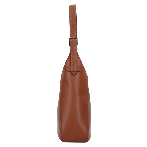 Lauren Ralph Lauren Tanner Torba na ramię Skórzany 30.5 cm