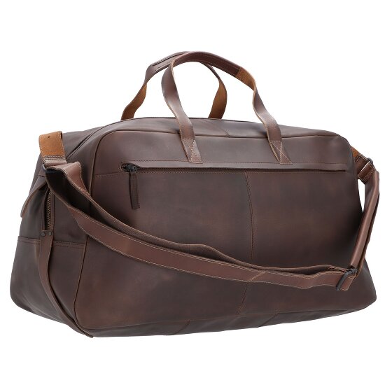 aunts & uncles Good Old Friends Torba podróżna Weekender Skórzany 58 cm