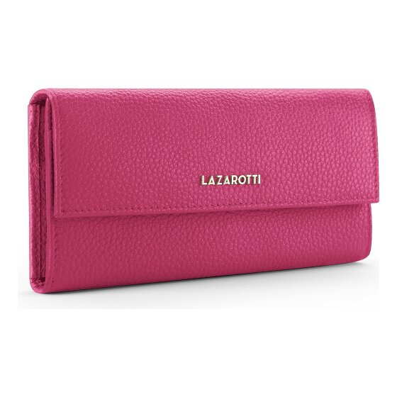 Lazarotti Bologna Leather Portfel Skórzany 19 cm