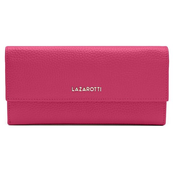 Lazarotti Bologna Leather Portfel Skórzany 19 cm