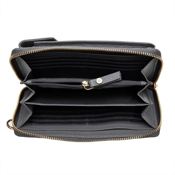 Lazarotti Bologna Leather Etui na telefon komórkowy Skórzany 11 cm