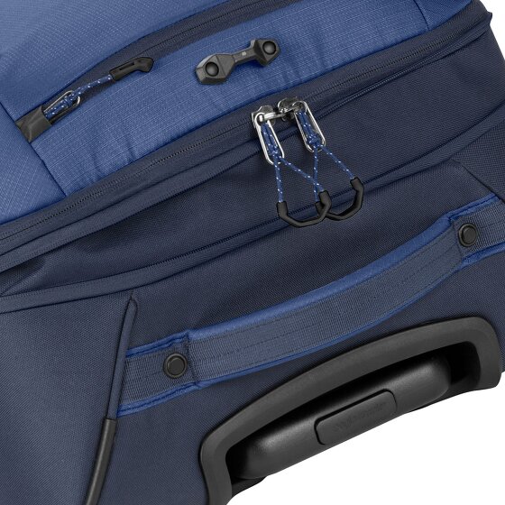 Eagle Creek Expanse 4 kółka Walizka 65 cm z plisą rozprężną