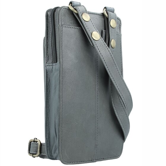 Greenland Nature Nature Soft Mobile Bag Wallet Leather 11 cm