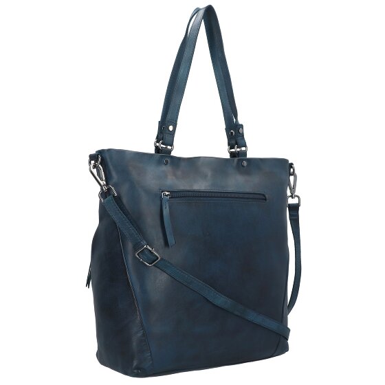 Jack Kinsky Nelson 6 Torba na ramię skórzana 41 cm