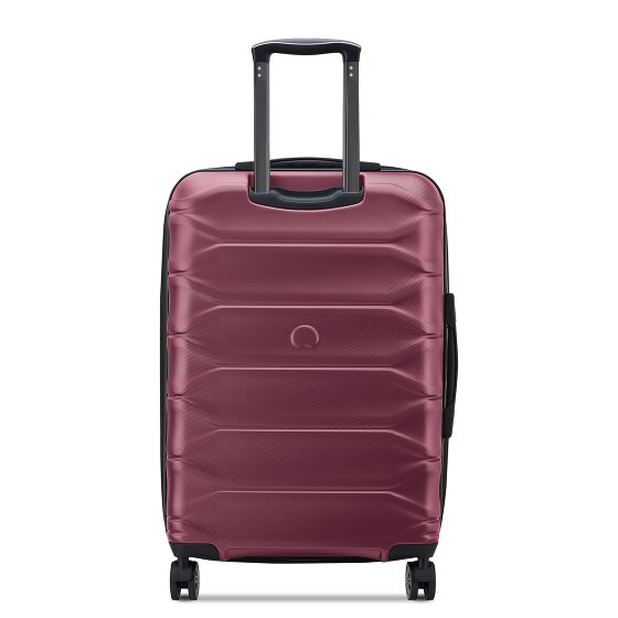 Delsey Paris Meteor 4 kółka Walizka 68 cm z plisą rozprężną