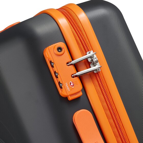 Delsey Paris x United Colors of Benetton Fabrica 4-kołowy wózek kabinowy 55 cm