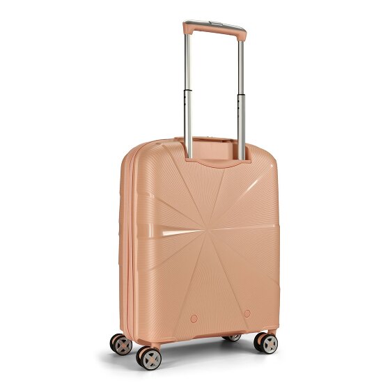 American Tourister Starvibe 4 kółka Walizka kabinowy 55 cm