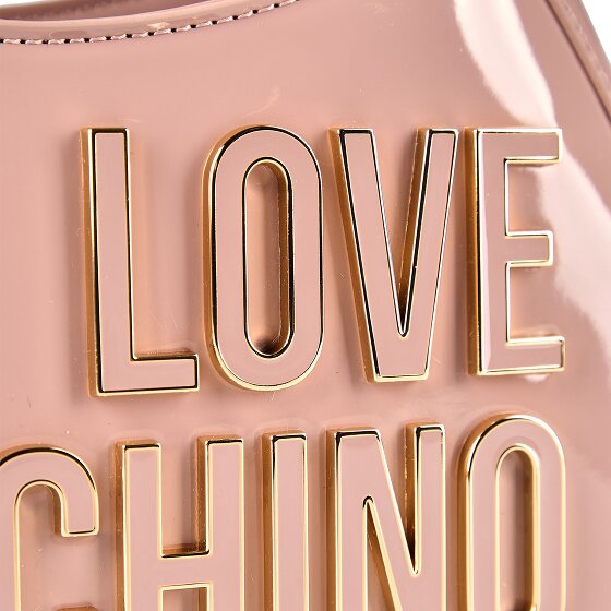 Love Moschino Enameled Logo Torba 27 cm