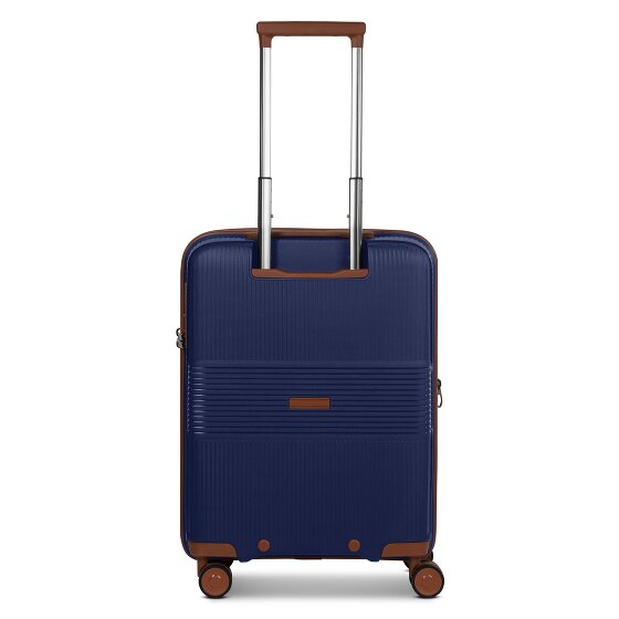 Farmhood Eco Edition 02 4 kółka Walizka kabinowy 55 cm z plisą rozprężną