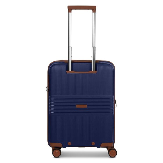 Farmhood Eco Edition 02 4 kółka Walizka kabinowy 55 cm z plisą rozprężną